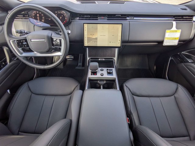 New 2027 Land Rover Range Rover Long Wheelbase SE AWD/4WD image 30