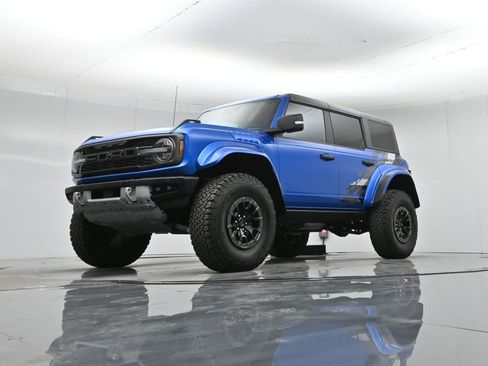 Used 2024 Ford Bronco Raptor w/ Interior Carbon Fiber Pack 6 image 43