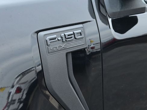 New 2025 Ford F150 STX w/ Equipment Group 201A FX4 image 12