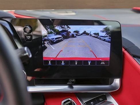 Used 2023 Chevrolet Corvette Stingray Preferred Cpe w/ 2LT image 17