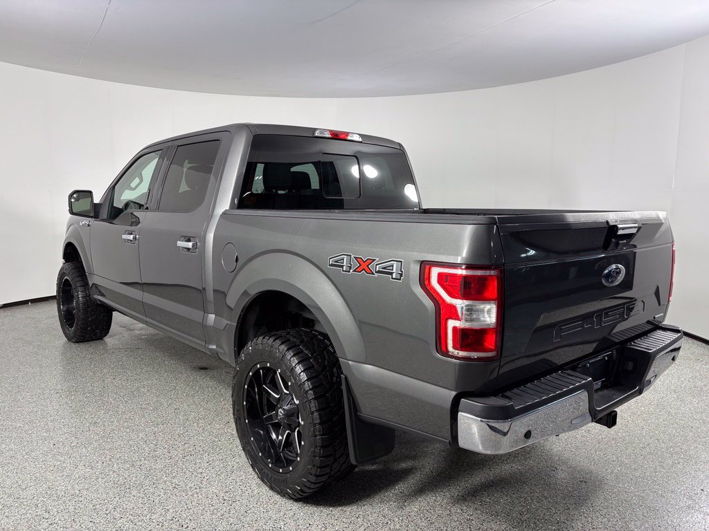 Used 2018 Ford F150 XLT w/ Equipment Group 302A Luxury AWD/4WD image 5