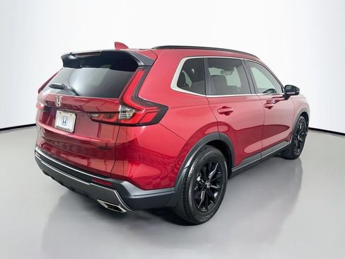 Used 2025 Honda CR-V Sport image 5