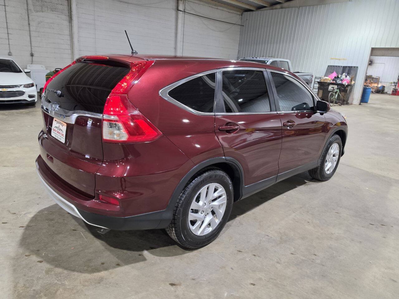 Used 2015 Honda CR-V EX image 11