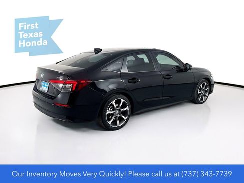 New 2026 Honda Civic Sport Touring image 8