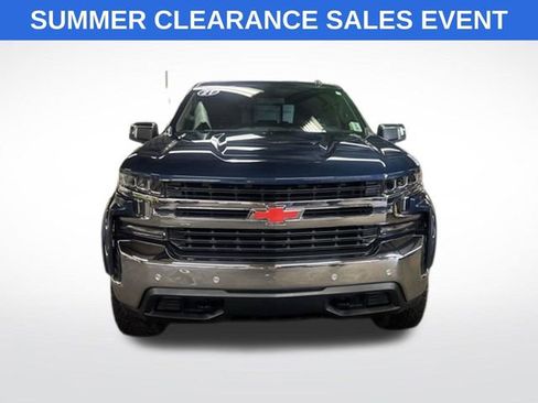 Used 2021 Chevrolet Silverado 1500 LT AWD/4WD image 1