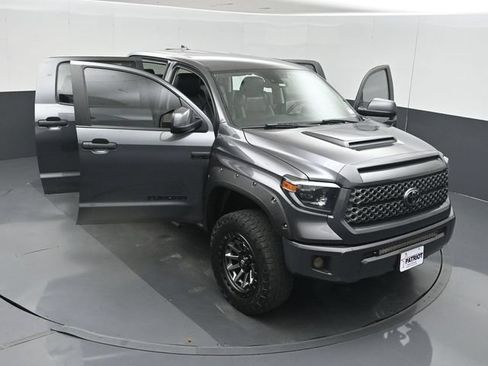 Used 2021 Toyota Tundra SR5 w/ TRD Sport Package AWD/4WD image 56