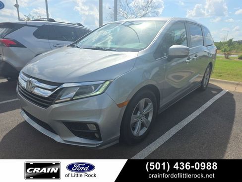 Used 2019 Honda Odyssey EX image 1
