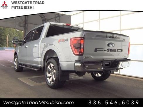 Used 2021 Ford F150 XLT w/ Equipment Group 302A High AWD/4WD image 6