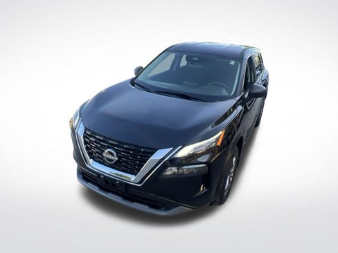 Used 2023 Nissan Rogue S AWD/4WD image 35