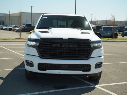 New 2026 RAM 1500 Laramie w/ Night Edition AWD/4WD image 2