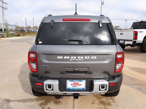 New 2025 Ford Bronco Sport Big Bend image 22
