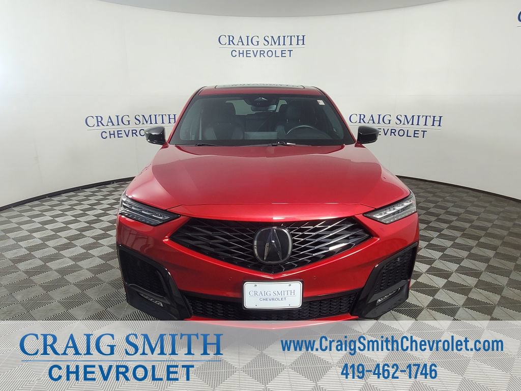 Used 2025 Acura MDX A-Spec AWD/4WD image 8