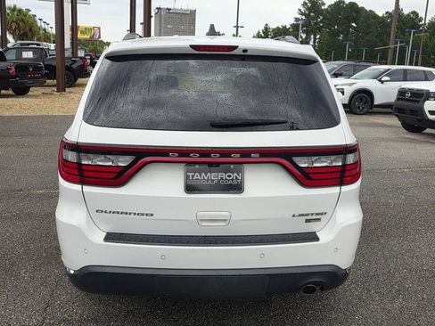 Used 2014 Dodge Durango Limited w/ Nav & Power Liftgate Group RWD image 4
