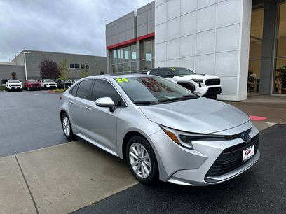 Certified 2024 Toyota Corolla XLE