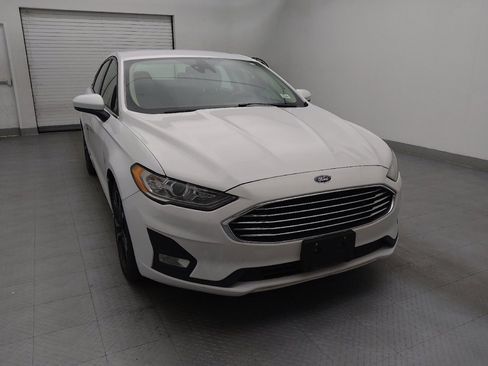 Used 2020 Ford Fusion SE w/ Equipment Group 151A image 14