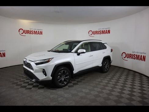Used 2023 Toyota RAV4 Limited AWD/4WD image 6