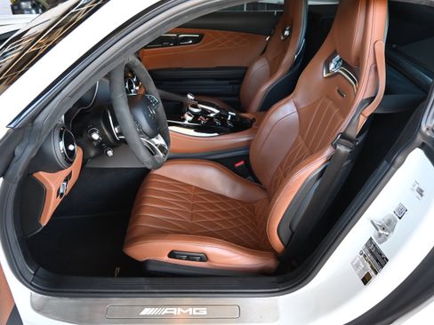 Used 2016 Mercedes-Benz AMG GT S image 31