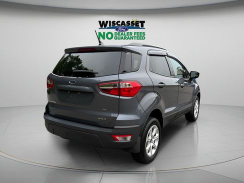 Used 2022 Ford EcoSport SE AWD/4WD image 27