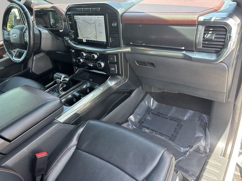 Used 2023 Ford F150 Lariat w/ Equipment Group 502A High AWD/4WD image 10