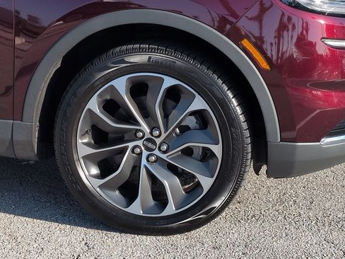 Certified 2021 Lincoln Nautilus Reserve AWD/4WD image 11