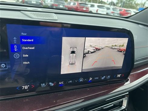 Certified 2024 Chevrolet Traverse RS image 23