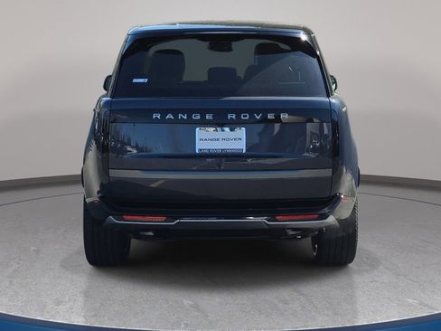 New 2026 Land Rover Range Rover SE AWD/4WD image 6