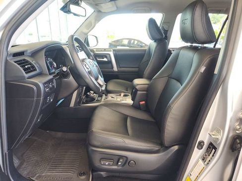 Certified 2024 Toyota 4Runner TRD Sport AWD/4WD image 15