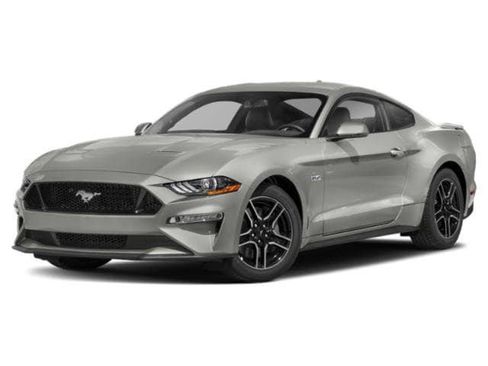 Used 2019 Ford Mustang GT w/ Equipment Group 301A RWD image 1