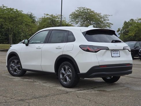 New 2026 Honda HR-V LX image 16