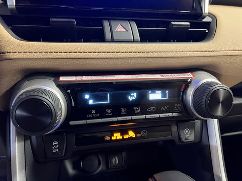 New 2025 Toyota RAV4 LE image 18