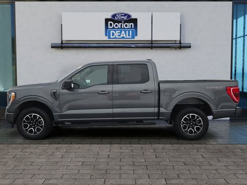 Certified 2023 Ford F150 XLT w/ Equipment Group 302A High image 6