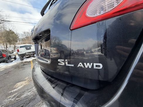 Used 2009 Nissan Murano SL w/ Leather Pkg image 24