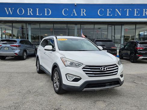 Used 2014 Hyundai Santa Fe GLS FWD image 1