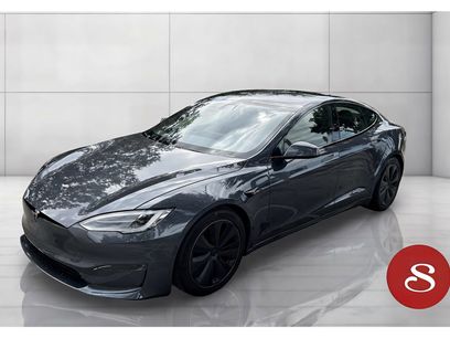 Used 2021 Tesla Model S Plaid