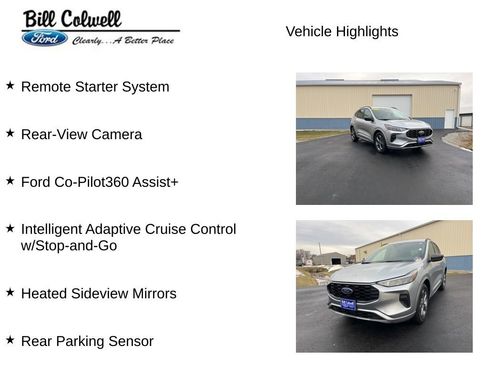 Used 2023 Ford Escape ST-Line w/ Tech Pack #1 image 21