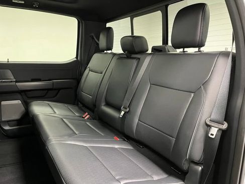 Used 2025 Ford F150 Lariat AWD/4WD image 46