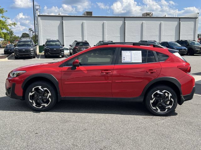 Certified 2023 Subaru Crosstrek 2.5i Limited w/ Moonroof Package AWD/4WD image 10