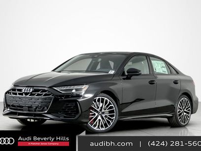 New 2025 Audi S3 Premium Plus