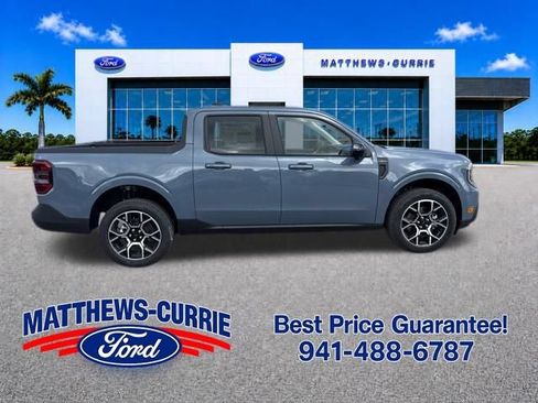 New 2026 Ford Maverick Lariat AWD/4WD image 3