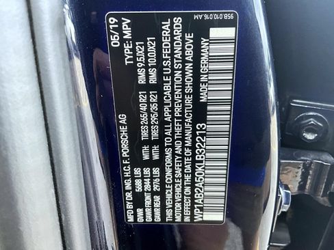 Used 2019 Porsche Macan S AWD/4WD image 31