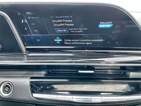 Used 2021 Cadillac Escalade Sport w/ Driver Assist Tech Package image 24