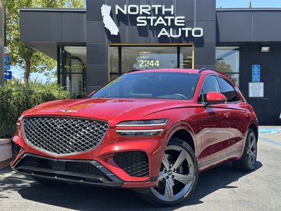 Used 2024 Genesis GV70 2.5T w/ Sport Prestige Package