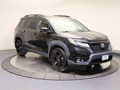 Used 2019 Honda Passport Elite image 7