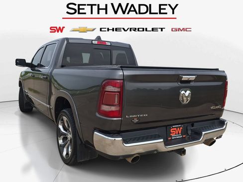 Used 2019 RAM 1500 Limited AWD/4WD image 5