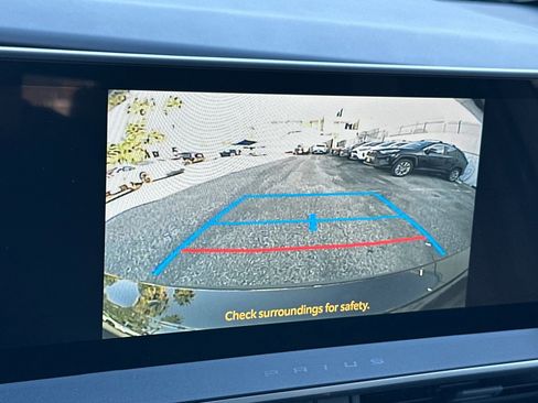 New 2026 Toyota Prius XLE image 22