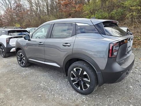 New 2026 Nissan Kicks SV w/ Cold Weather Package image 3