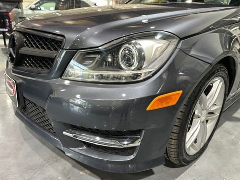Used 2013 Mercedes-Benz C 250 Sedan image 16