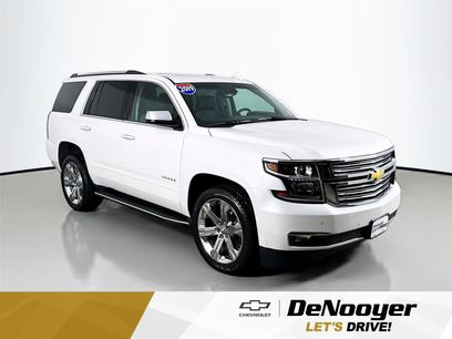 Used 2019 Chevrolet Tahoe Premier