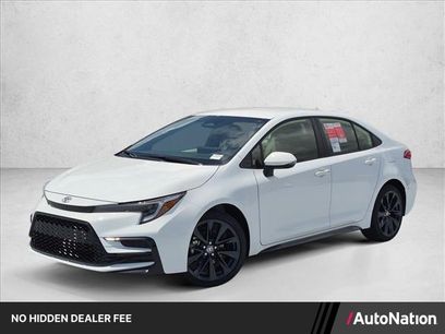 New 2026 Toyota Corolla SE