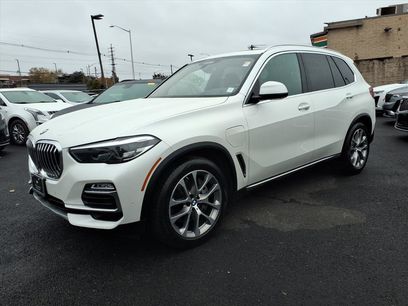 Used 2021 BMW X5 xDrive45e w/ Premium Package 2